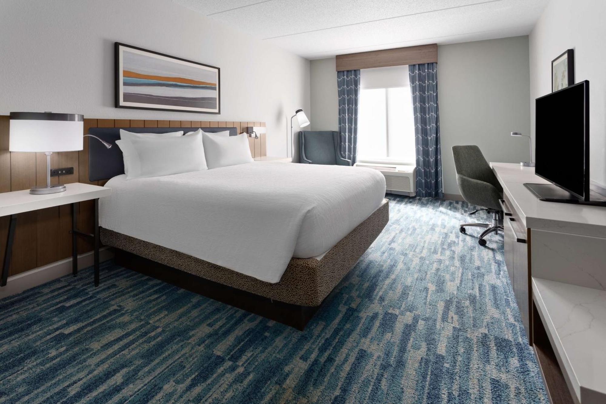 Hilton Garden Inn Winston-Salem/Hanes Mall Kültér fotó