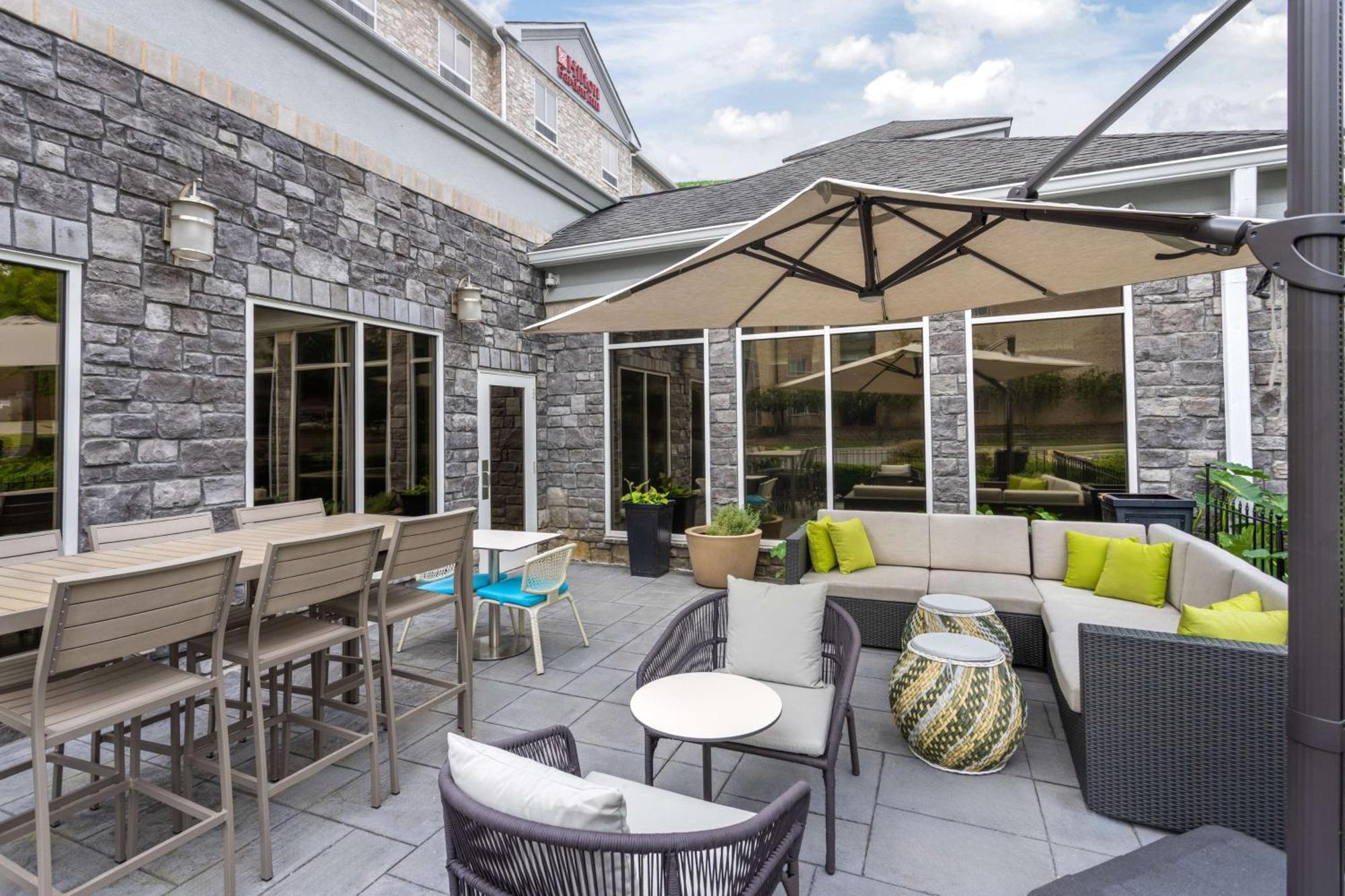 Hilton Garden Inn Winston-Salem/Hanes Mall Kültér fotó