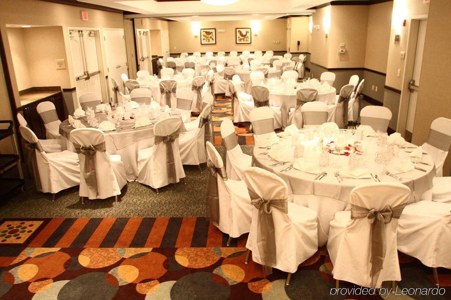 Hilton Garden Inn Winston-Salem/Hanes Mall Létesítmények fotó